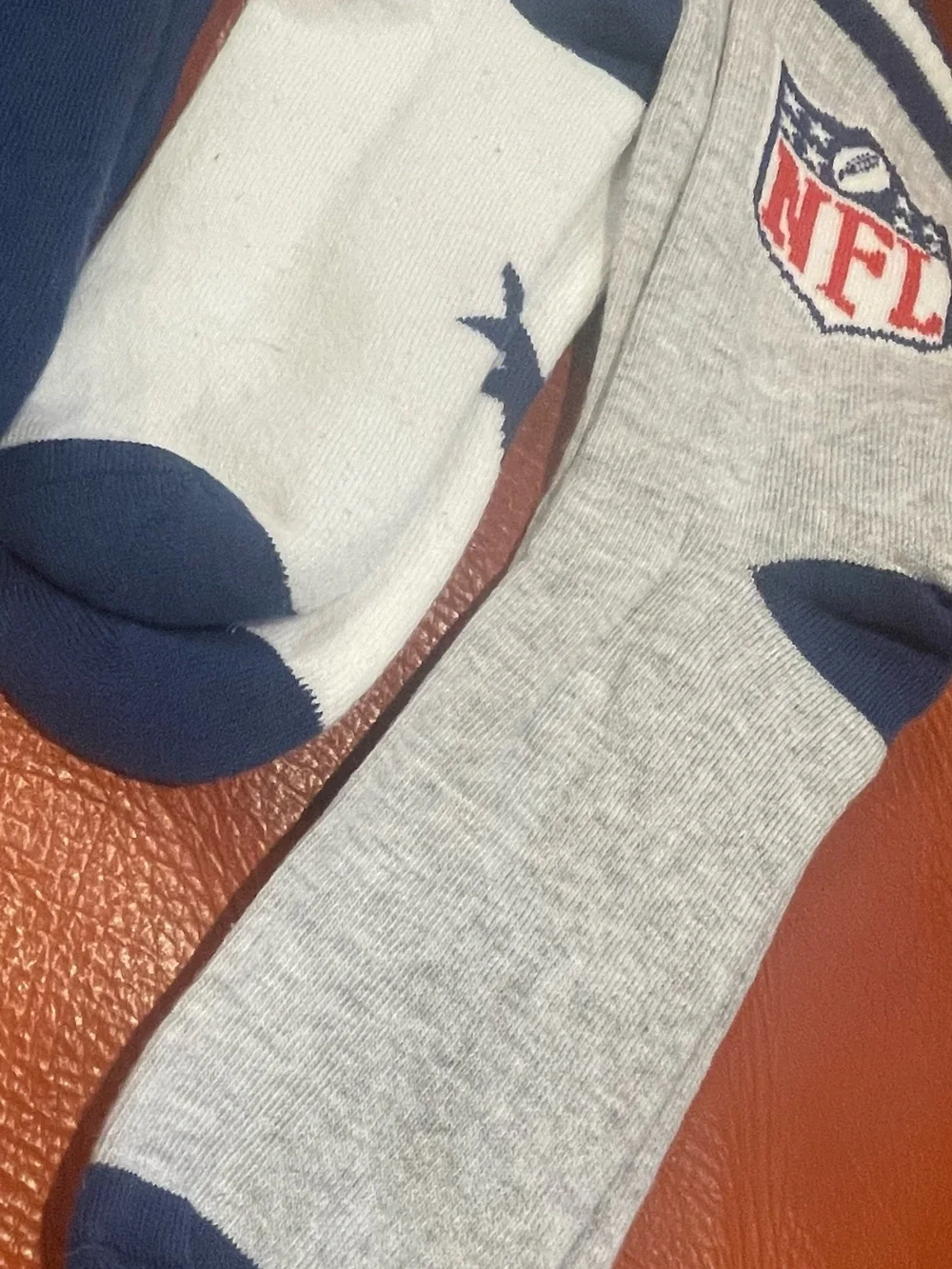 NFL official branded